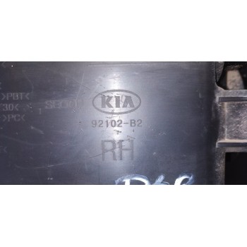 Recambio de faro derecho para kia soul ( ) concept referencia OEM IAM 92102B2  