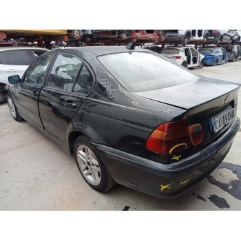bmw serie 3 berlina (e46) del año 2002
