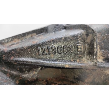 Recambio de diferencial trasero para bmw serie 5 berlina (e39) 525tds referencia OEM IAM 1213683  