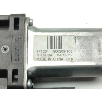 Recambio de motor elevalunas delantero derecho para volvo v40 básico referencia OEM IAM 966269103  