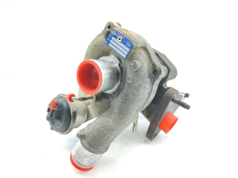 Recambio de turbocompresor para renault clio iii 1.5 dci diesel referencia OEM IAM H82301868  