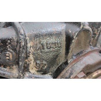 Recambio de diferencial trasero para bmw serie 5 berlina (e39) 525tds referencia OEM IAM 1213683  