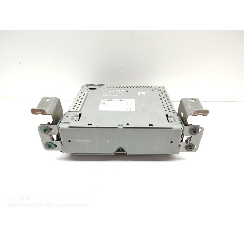 Recambio de sistema audio / radio cd para renault captur limited referencia OEM IAM 281151559R  