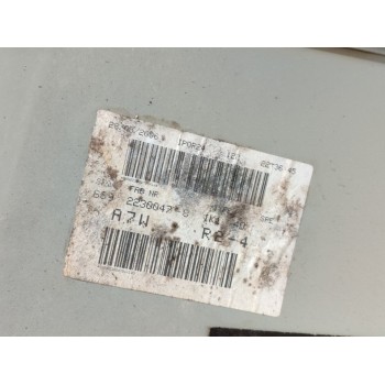 Recambio de puerta trasera derecha para volkswagen golf v berlina (1k1) highline referencia OEM IAM 1K6833106  