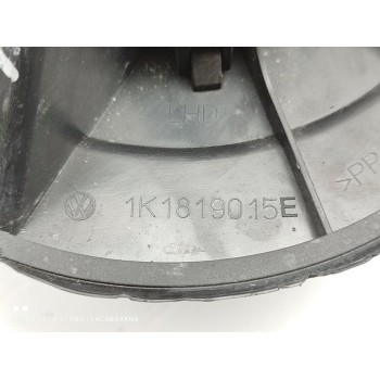 Recambio de ventilador calefaccion para volkswagen caddy furgón/kombi furgón referencia OEM IAM 1K1819015E  