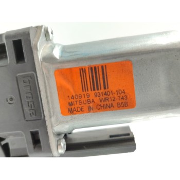 Recambio de motor elevalunas delantero derecho para jeep cherokee limited 4wd referencia OEM IAM 931401104  