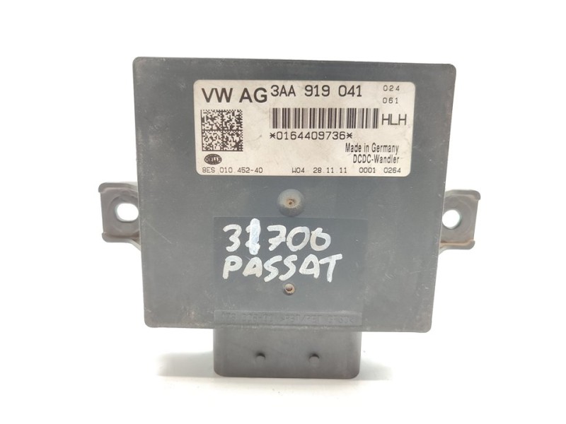 Recambio de modulo electronico para volkswagen passat lim. (362) exclusive bluemotion referencia OEM IAM 3AA919041  