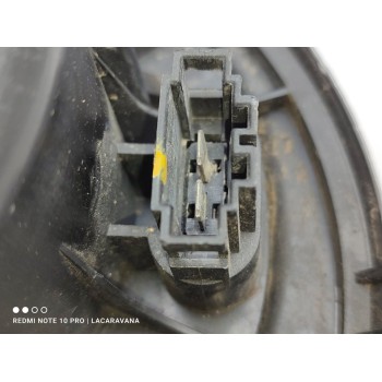 Recambio de ventilador calefaccion para volkswagen caddy furgón/kombi furgón referencia OEM IAM 1K1819015E  