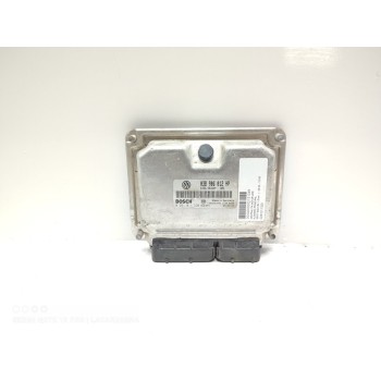 Recambio de centralita motor uce para seat ibiza (6l1) cool referencia OEM IAM 0281011320  