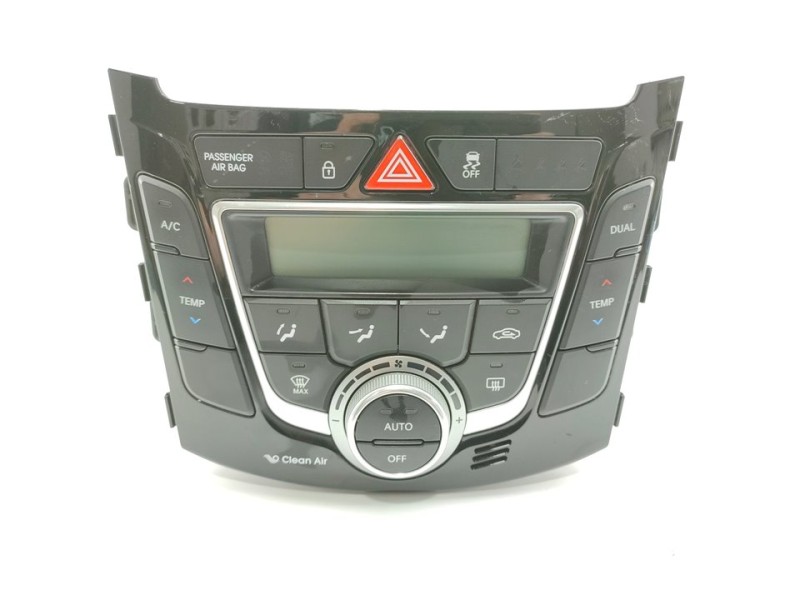 Recambio de mando calefaccion / aire acondicionado para hyundai i30 (gd) style referencia OEM IAM 97250A6531  