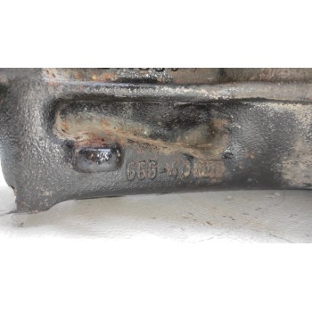 Recambio de diferencial trasero para bmw serie 5 berlina (e39) 525tds referencia OEM IAM 1213683  