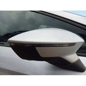 Recambio de retrovisor derecho para seat leon st (5f8) reference referencia OEM IAM 5F1857508M  