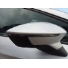 Recambio de retrovisor derecho para seat leon st (5f8) reference referencia OEM IAM 5F1857508M  