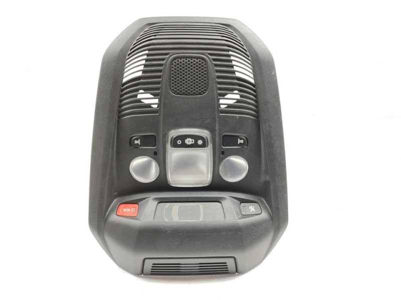 Recambio de luz interior para peugeot 3008 gt line referencia OEM IAM 96781446ZD  