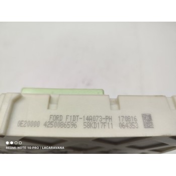 Recambio de caja reles / fusibles para ford kuga (cbs) titanium referencia OEM IAM F1DT14A073PH  