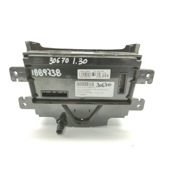 Recambio de mando calefaccion / aire acondicionado para hyundai i30 (gd) style referencia OEM IAM 97250A6531  