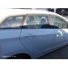 Recambio de puerta trasera derecha para hyundai i30 cw cruise bluedrive referencia OEM IAM 77004A6200  