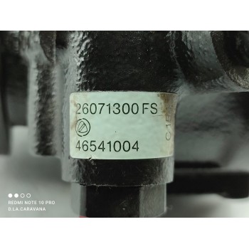Recambio de bomba direccion para fiat punto berlina (176) 60 cult referencia OEM IAM 26071300FS  