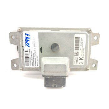 Recambio de modulo electronico para nissan juke (f15) acenta referencia OEM IAM EMU10021N  