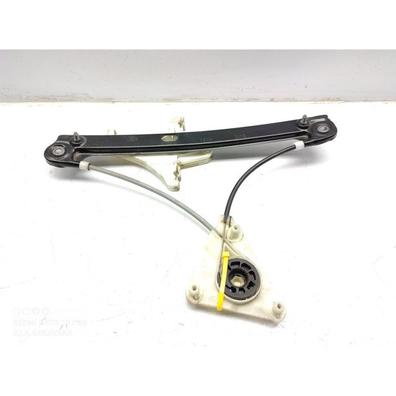 Recambio de elevalunas trasero izquierdo para volkswagen polo (6c1) comfortline bluemotion referencia OEM IAM 6R4839461G  