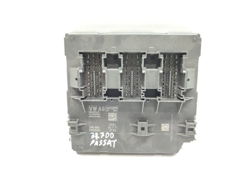 Recambio de modulo electronico para volkswagen passat lim. (362) exclusive bluemotion referencia OEM IAM 3AA937087H  
