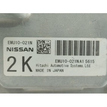 Recambio de modulo electronico para nissan juke (f15) acenta referencia OEM IAM EMU10021N  