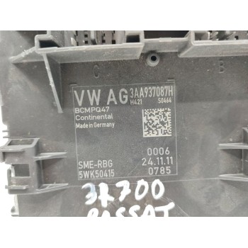 Recambio de modulo electronico para volkswagen passat lim. (362) exclusive bluemotion referencia OEM IAM 3AA937087H  