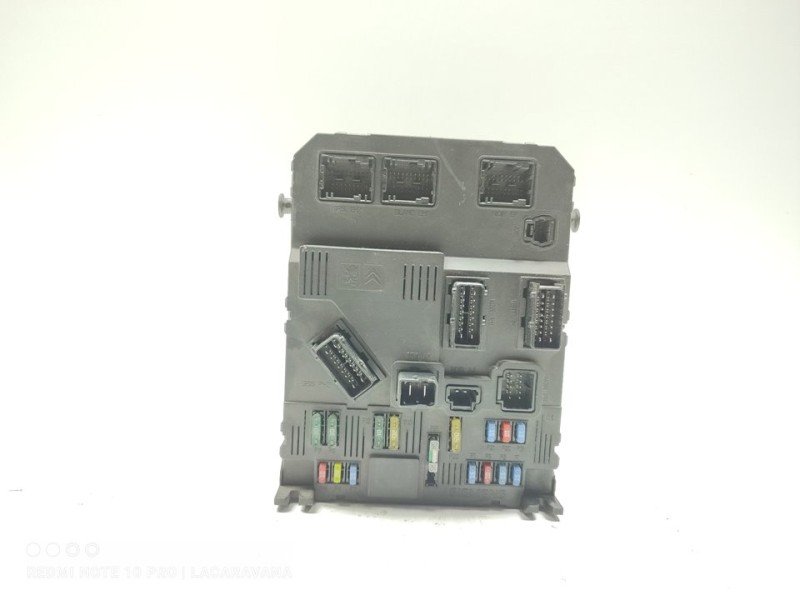 Recambio de modulo electronico para peugeot 407 st confort referencia OEM IAM 9655221180  