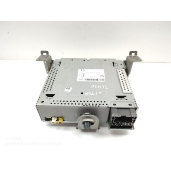 Recambio de sistema audio / radio cd para renault captur limited referencia OEM IAM 281151559R  