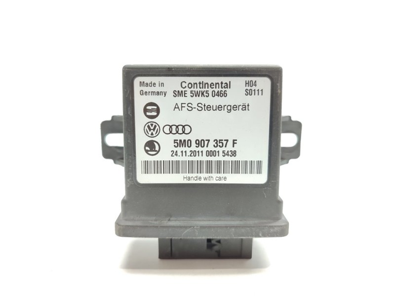 Recambio de modulo electronico para volkswagen passat lim. (362) exclusive bluemotion referencia OEM IAM 5M0907357F  