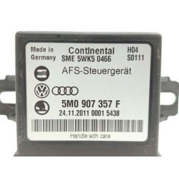 Recambio de modulo electronico para volkswagen passat lim. (362) exclusive bluemotion referencia OEM IAM 5M0907357F  