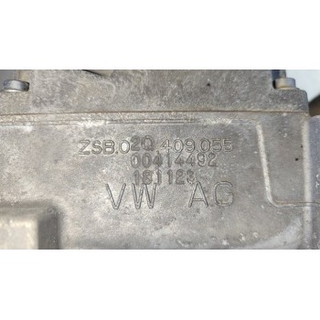 Recambio de caja cambios para volkswagen golf vii lim. (bq1) gti performance bmt/start-stopp referencia OEM IAM TGM  