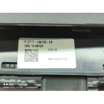 Recambio de mando elevalunas delantero izquierdo para ford transit courier ambiente referencia OEM IAM DT1T14A132FB  