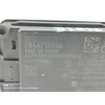 Recambio de modulo electronico para renault arkana (eu version) equilibre referencia OEM IAM 284471574R  