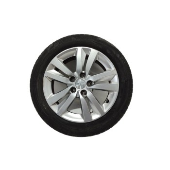 Recambio de llanta para peugeot 308 active referencia OEM IAM 9677989577  