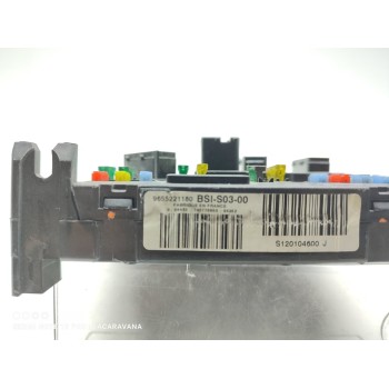 Recambio de modulo electronico para peugeot 407 st confort referencia OEM IAM 9655221180  