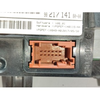 Recambio de cuadro instrumentos para citroën c4 cactus business referencia OEM IAM 9821714180  
