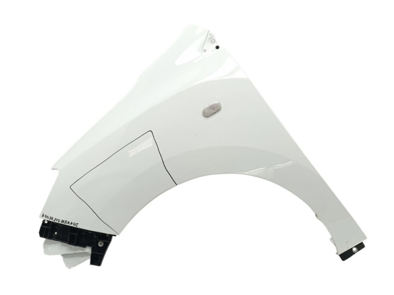 Recambio de aleta delantera izquierda para dacia dokker essential referencia OEM IAM 631016113R  