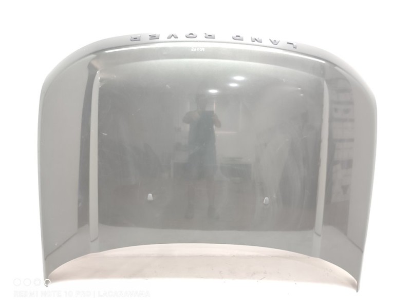 Recambio de capo para land rover discovery v6 td hse referencia OEM IAM   