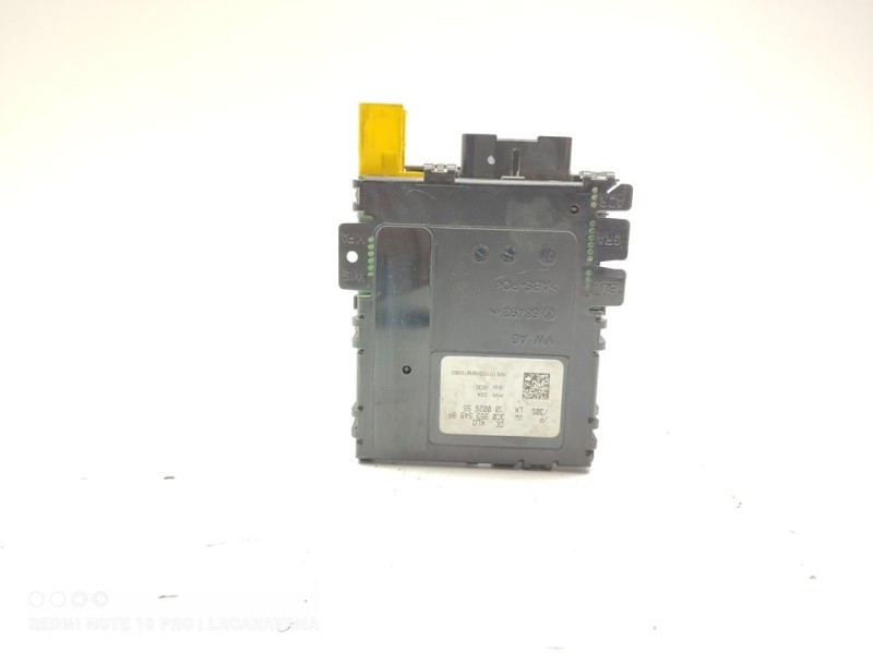 Recambio de modulo electronico para volkswagen passat variant (3c5) highline referencia OEM IAM 3C0953549BA  