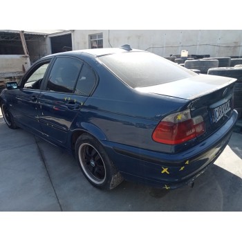 bmw serie 3 berlina (e46) del año 2001