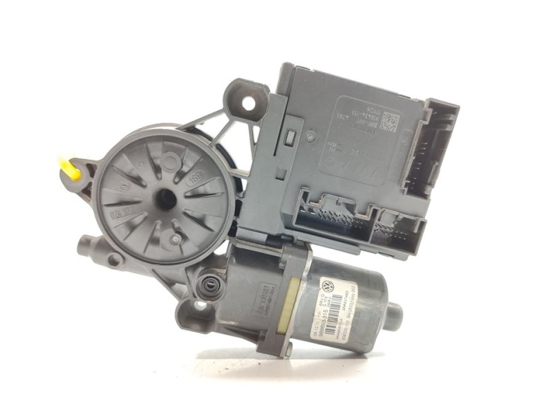 Recambio de motor elevalunas delantero derecho para volkswagen passat lim. (362) exclusive bluemotion referencia OEM IAM 3AA9597
