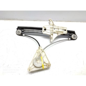 Recambio de elevalunas trasero izquierdo para volkswagen polo (6c1) comfortline bluemotion referencia OEM IAM 6R4839461G  