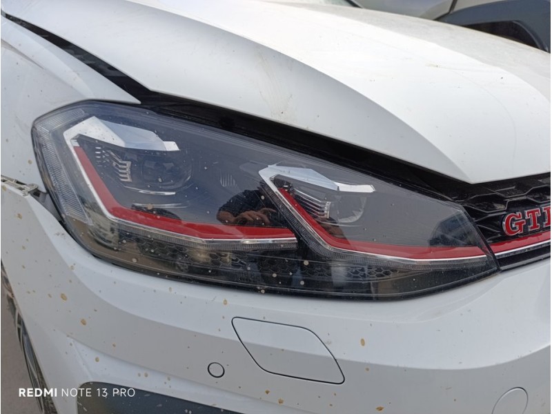 Recambio de faro derecho para volkswagen golf vii lim. (bq1) gti performance bmt/start-stopp referencia OEM IAM 5G1941774A  