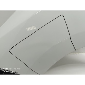 Recambio de aleta delantera izquierda para dacia dokker essential referencia OEM IAM 631016113R  