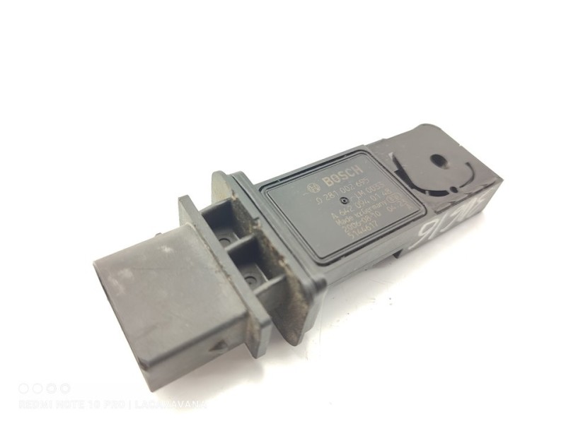 Recambio de caudalimetro para mercedes-benz clase e (w211) berlina e 280 cdi business (211.020) referencia OEM IAM A6420940148  