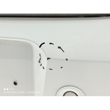 Recambio de paragolpes delantero para ford focus lim. business referencia OEM IAM 2016512  