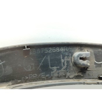 Recambio de aletin trasero izquierdo para renault kadjar experience referencia OEM IAM 788752684R  