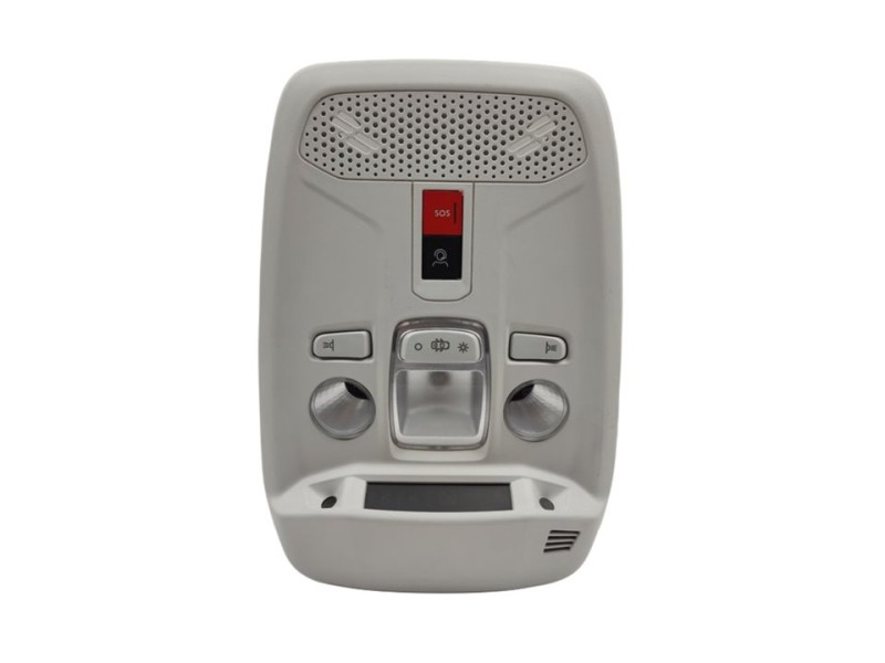 Recambio de luz interior para citroën c4 berlina plus referencia OEM IAM 96887290UW  