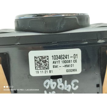 Recambio de mando luces para ford transit courier ambiente referencia OEM IAM AV1T13D061CE  